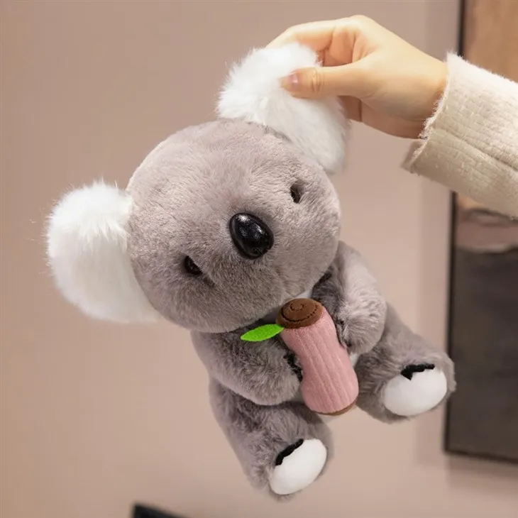 Seated Koala Animals Plush Toy Manufacturer Stuffed Animal Baby Toys Birthday Gifts Bed Pillows Bedtime ToysGifts Bed Pillows Bedtime ToysGifts Bed Pillows Bedtime Toys best