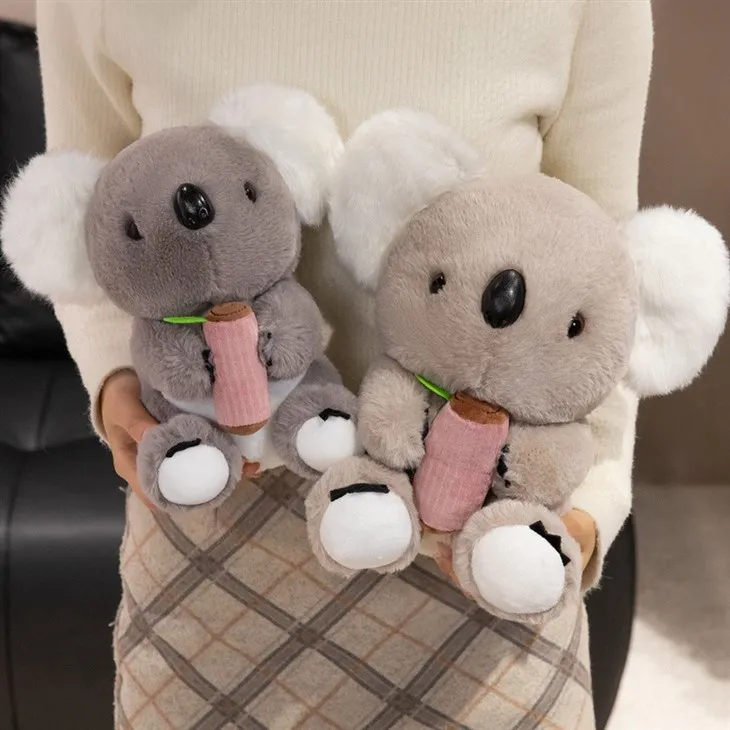 Seated Koala Animals Plush Toy Manufacturer Stuffed Animal Baby Toys Birthday Gifts Bed Pillows Bedtime ToysGifts Bed Pillows Bedtime ToysGifts Bed Pillows Bedtime Toys factory